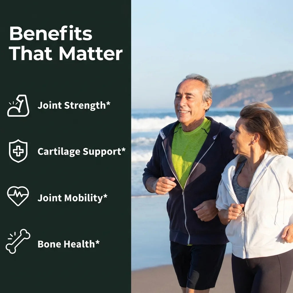 Total Restoration Joint Support Capsules