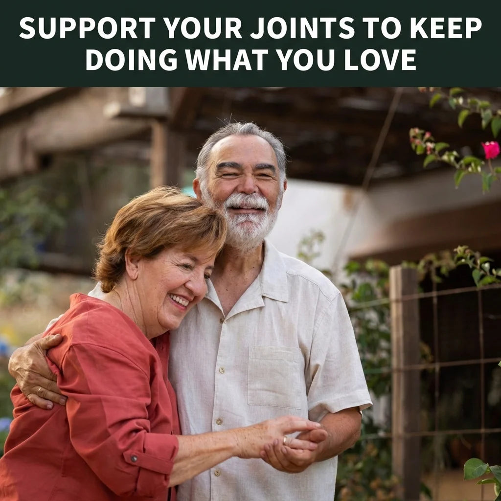 Total Restoration Joint Support Capsules