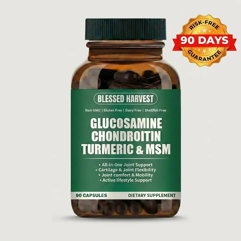 Total Restoration Joint Support Capsules