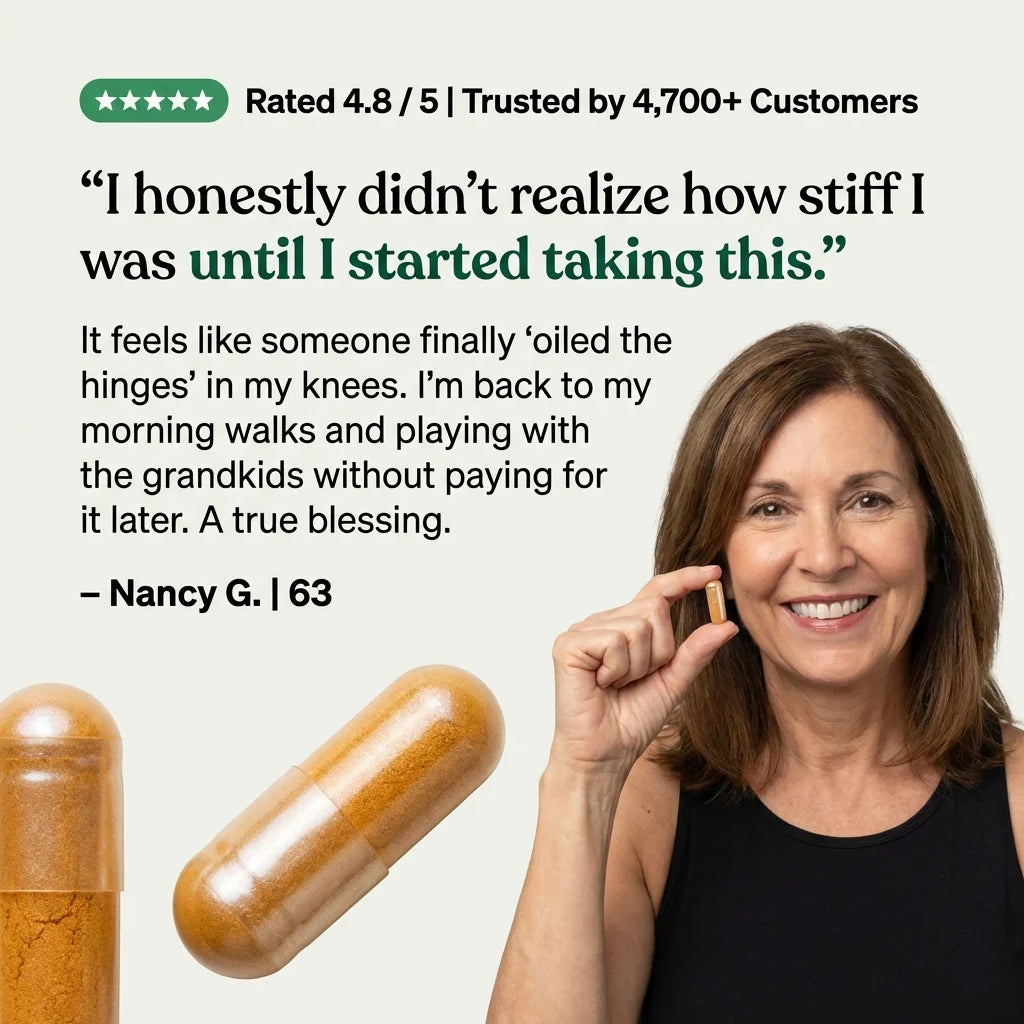 Total Restoration Joint Support Capsules