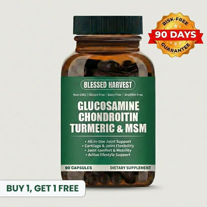 Total Restoration Joint Support Capsules