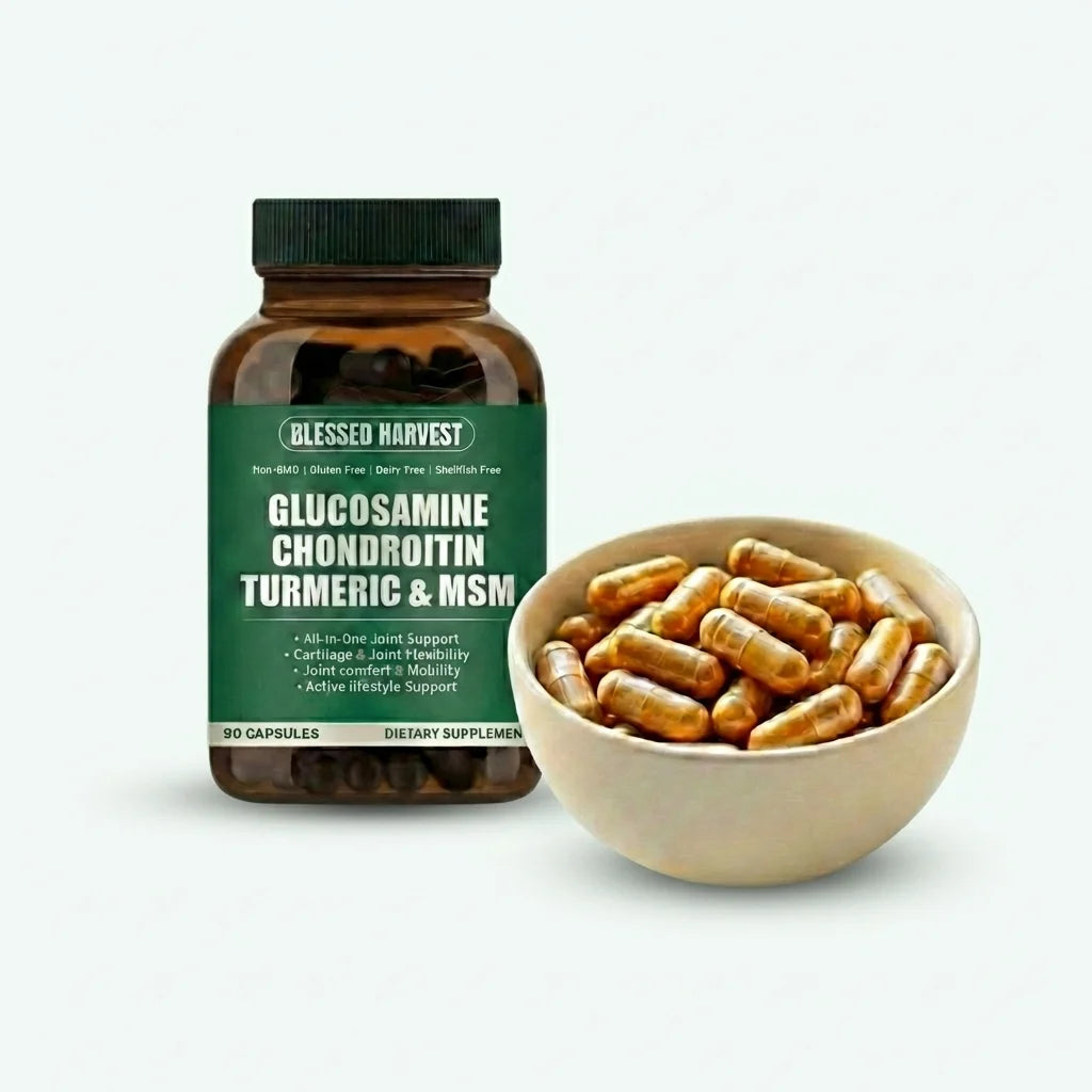 Blessed Harvest Restoration